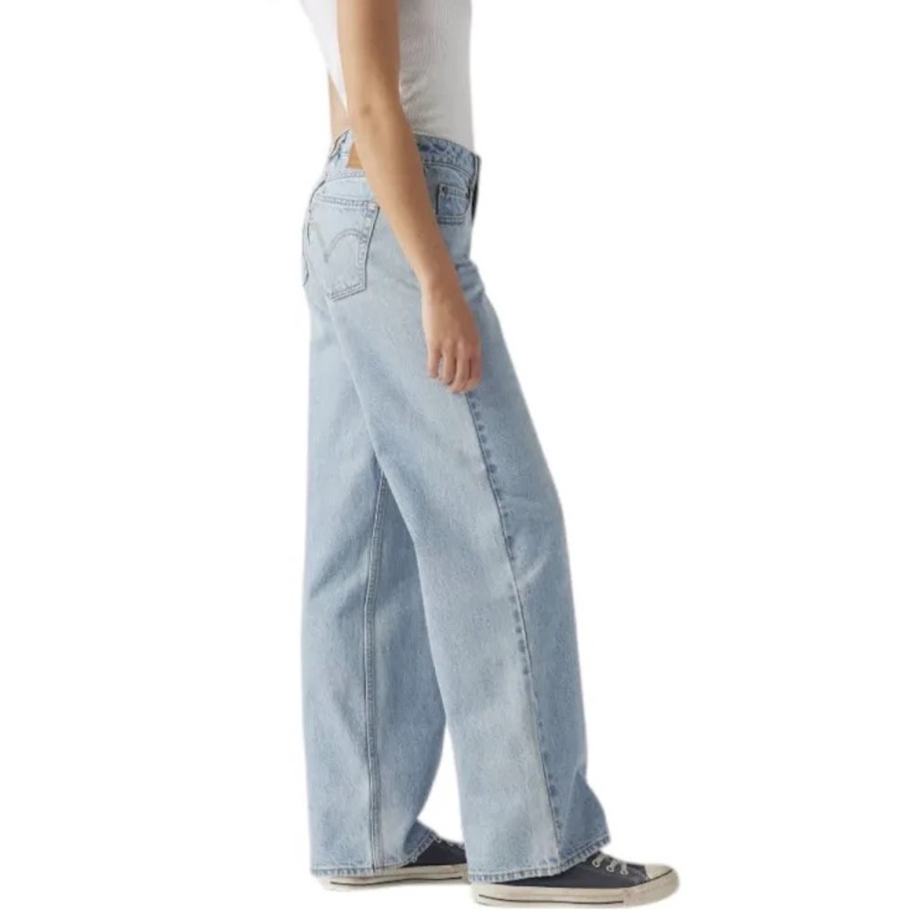 Levi’s Low Loose Jeans - Blasted Stone - Picture 3 of 4